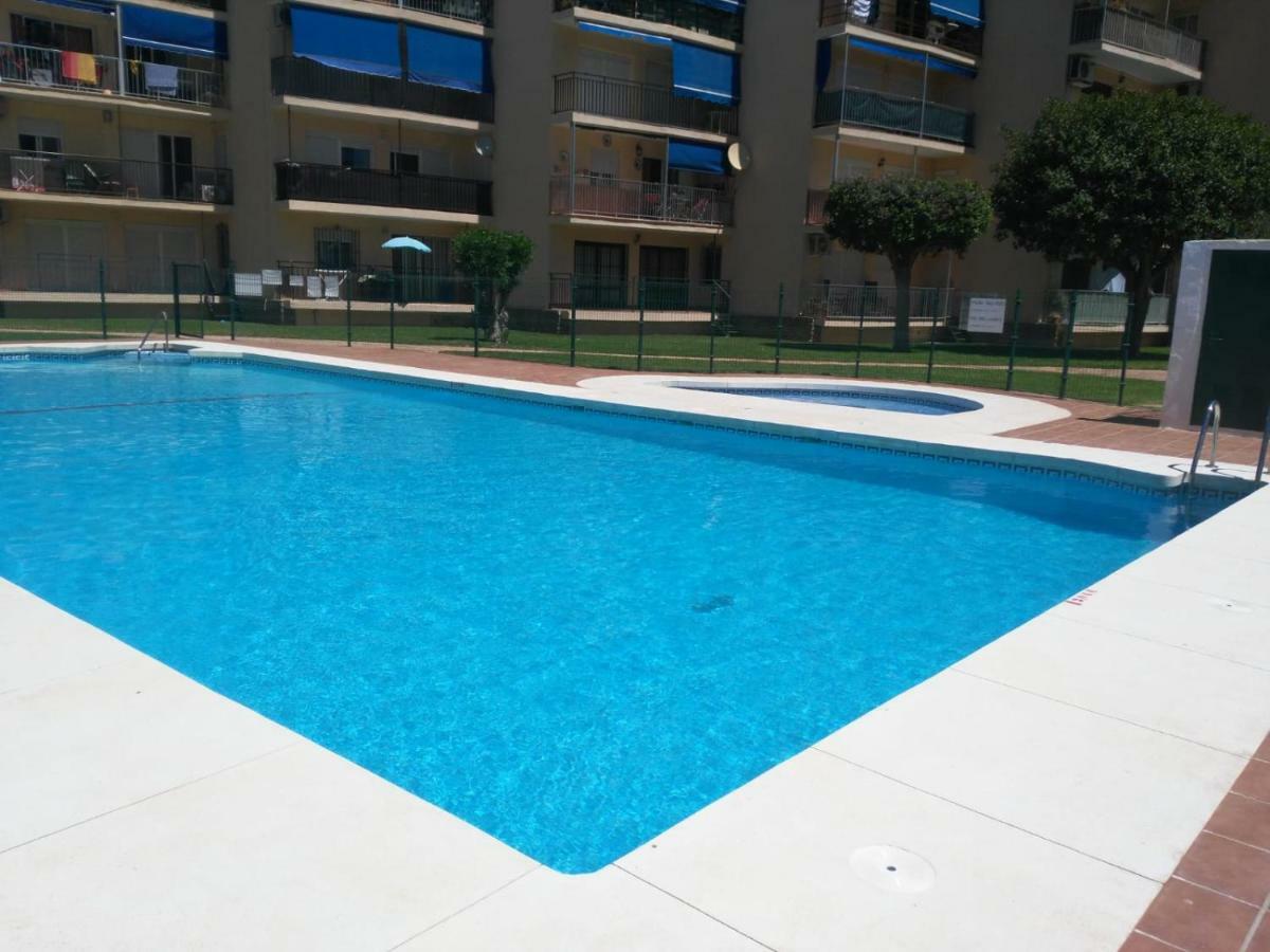 Apartmán Piso Playa Torremolinos Exteriér fotografie