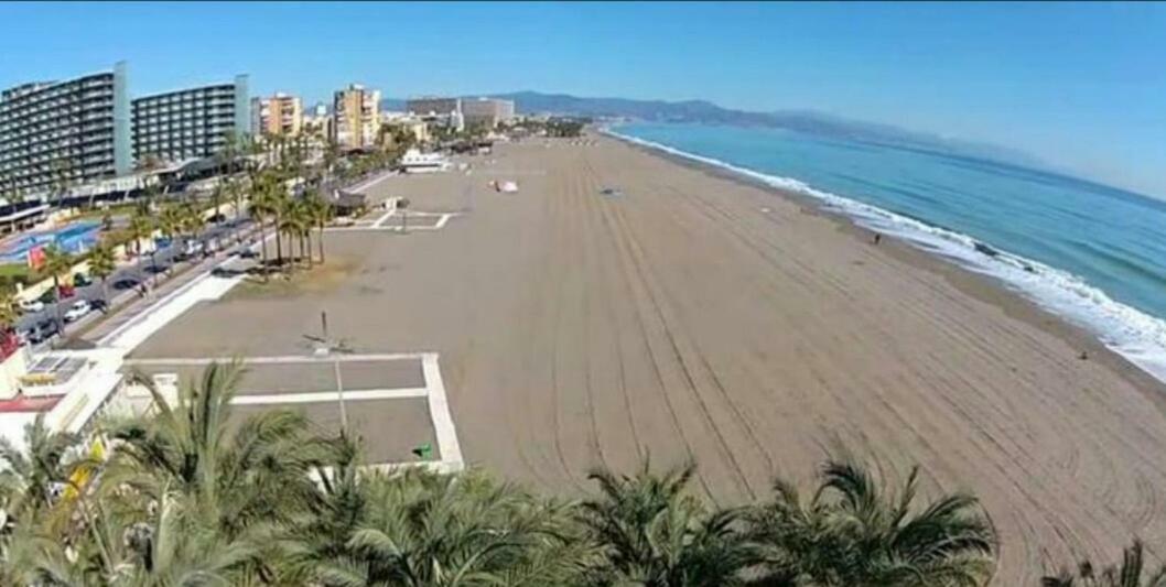 Apartmán Piso Playa Torremolinos Exteriér fotografie