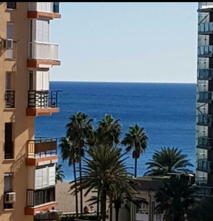 Apartmán Piso Playa Torremolinos Exteriér fotografie