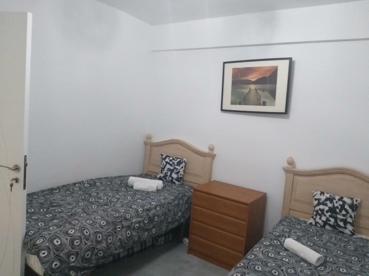Apartmán Piso Playa Torremolinos Exteriér fotografie