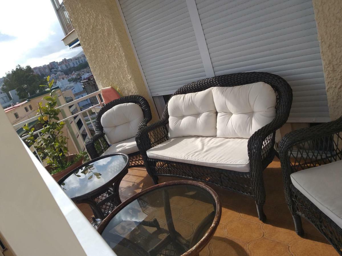 Apartmán Piso Playa Torremolinos Exteriér fotografie