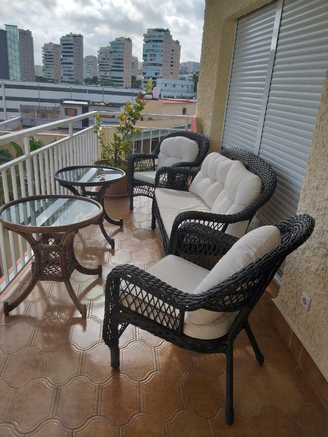 Apartmán Piso Playa Torremolinos Exteriér fotografie