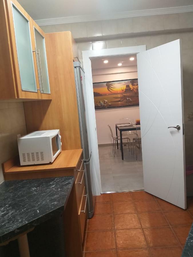 Apartmán Piso Playa Torremolinos Exteriér fotografie