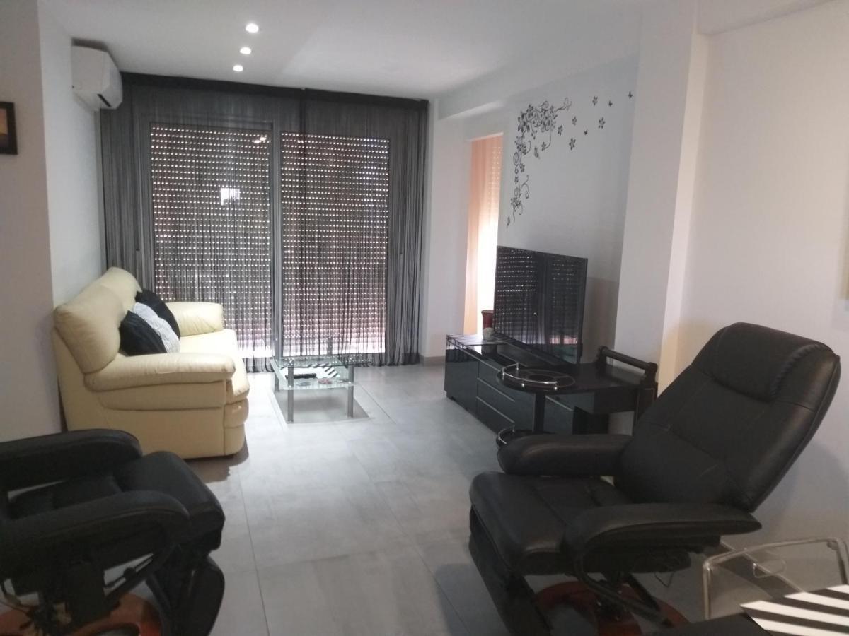 Apartmán Piso Playa Torremolinos Exteriér fotografie