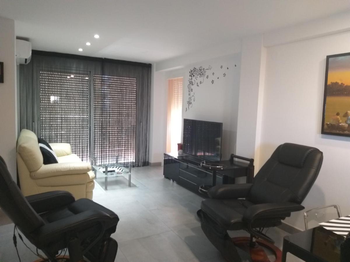 Apartmán Piso Playa Torremolinos Exteriér fotografie