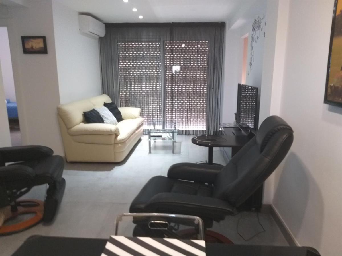 Apartmán Piso Playa Torremolinos Exteriér fotografie